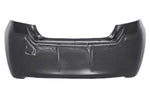 2009-2011 Toyota Yaris Rear Bumper Painted (Hatchback)