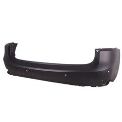 2020 Lexus IS300 Rear Bumper Painted_5215953947