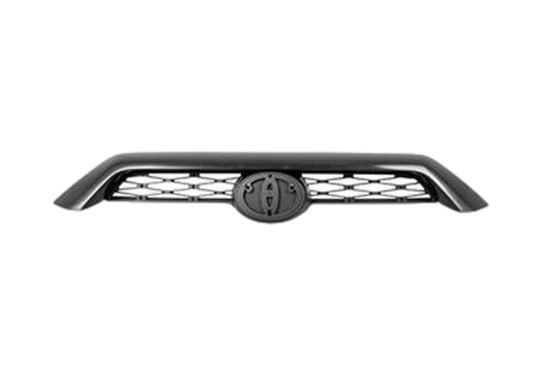 2014-2019 Toyota 4Runner Grille Painted