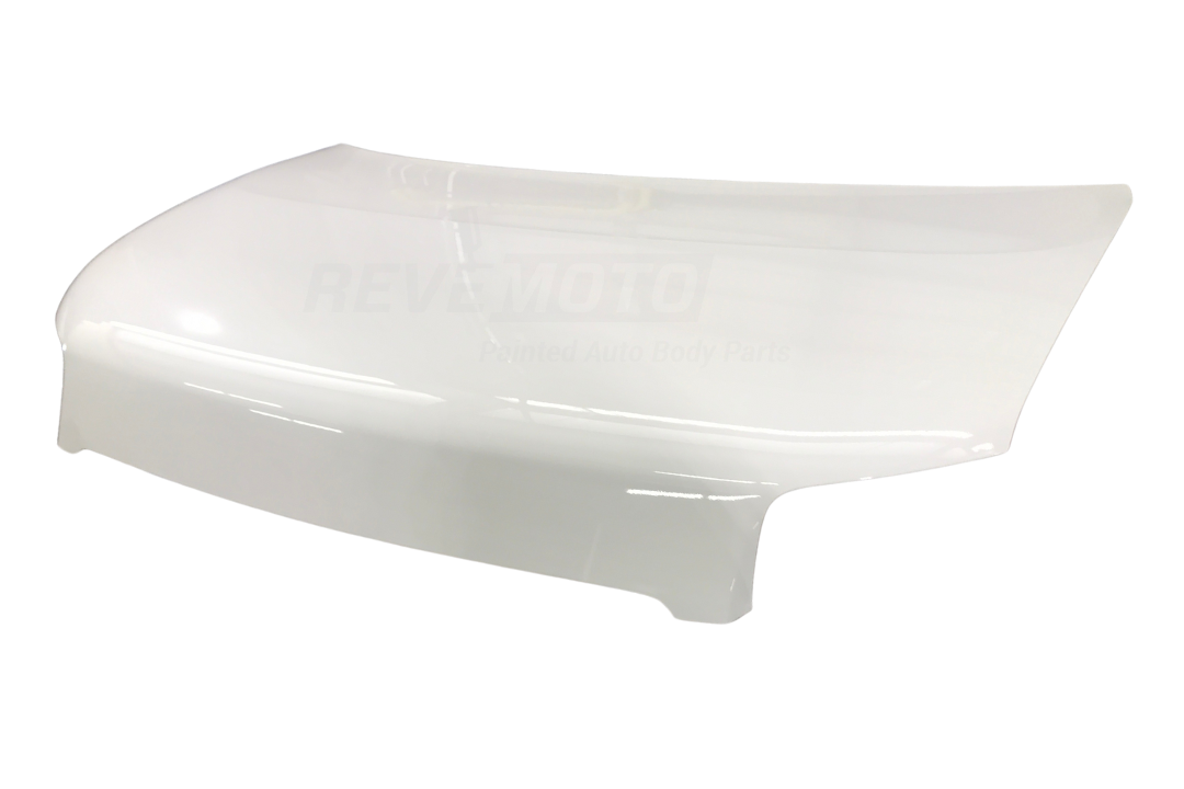 2012 Scion xB Hood Painted Super White II (40) 5330112A90