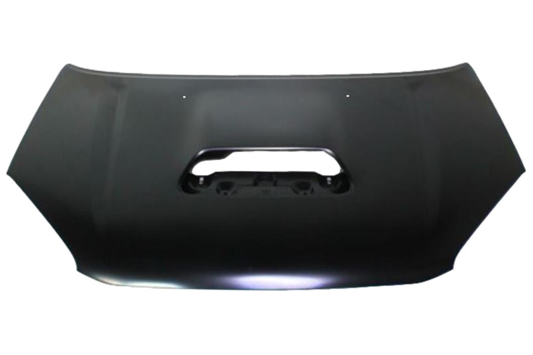 2001 Toyota RAV4 Hood Painted 5330142060 TO1230191 