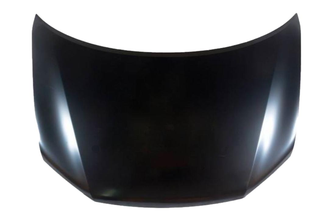 2011 Toyota Highlander Hood Painted 5330148160 TO1230222