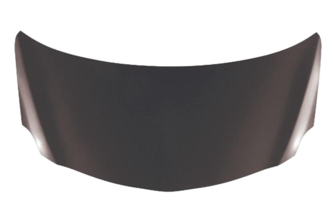 2011 Toyota Yaris Hood Painted 5330152251