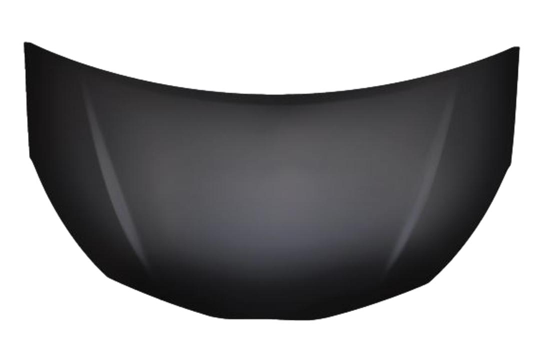 2013 Toyota Yaris Hood Painted 5330152320