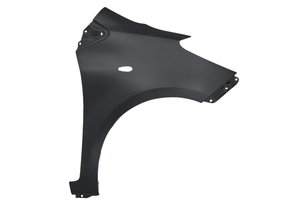 2006-2011 Toyota Yaris Fender Painted (Hatchback)