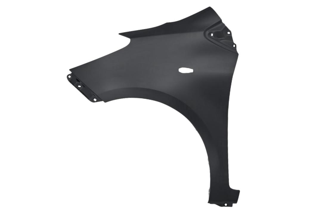 2006-2011 Toyota Yaris Fender Painted (Hatchback)