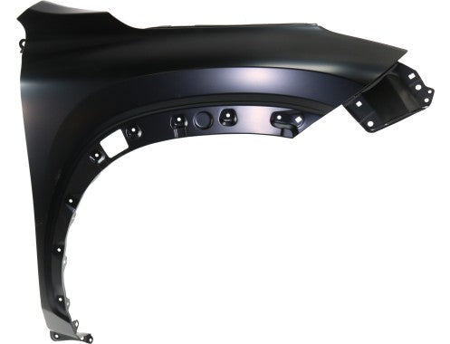 2020 Lexus NX300 : Fender Painted