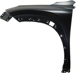 2020 Lexus NX300 : Fender Painted