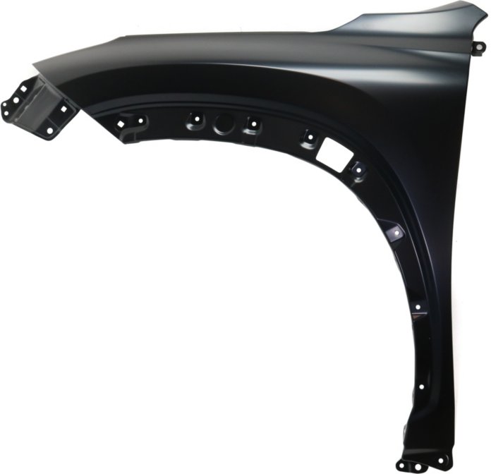 2020 Lexus NX300 : Fender Painted