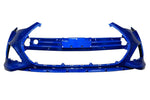 2013-2017 Hyundai Veloster Front Bumper Painted (WITH: Turbo) Marathon Blue Metallic (UU9) 865112V500