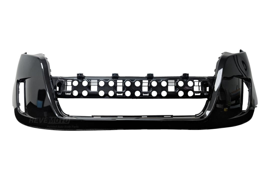 2011-2014 Ford Edge Front Bumper Painted (Upper Cover) Tuxedo Black Metallic (UH)BT4Z17D957BPTM FO1014107