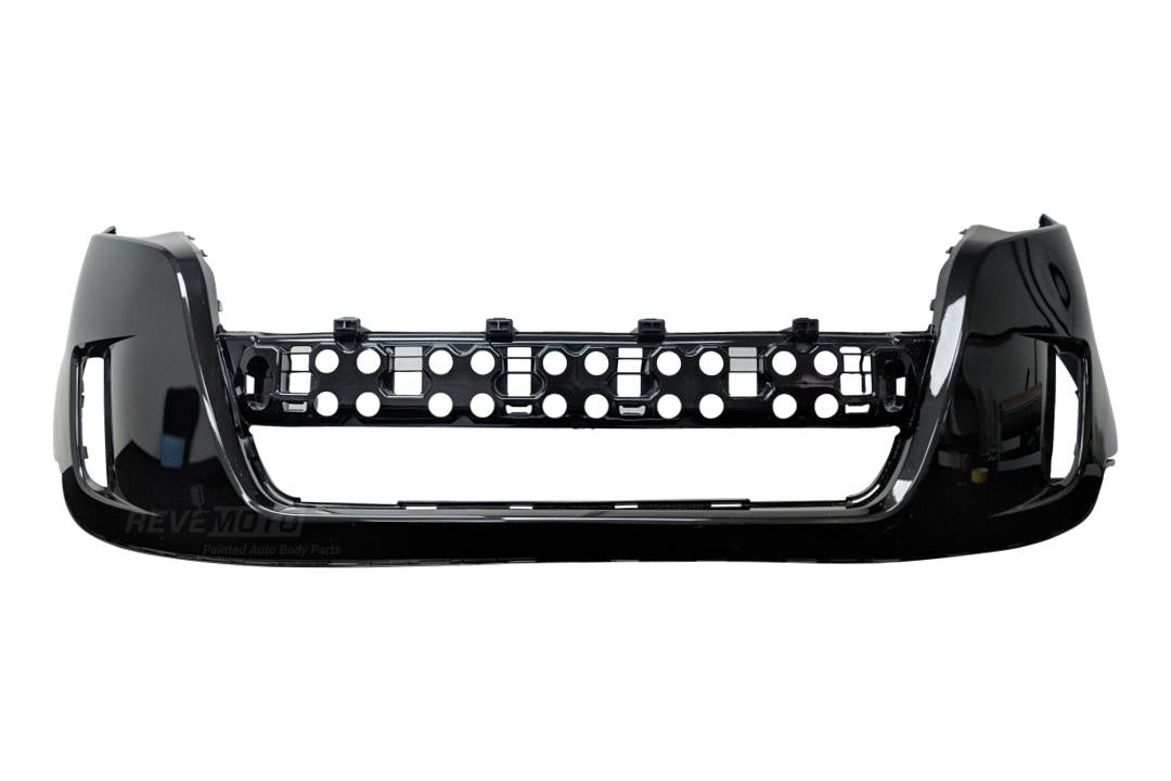 2011-2014 Ford Edge Front Bumper Painted (Upper Cover) Ingot Silver Metallic (UX) BT4Z17D957BPTM FO1014107