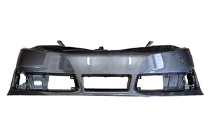 2012-2014 Toyota Camry Front Bumper Cover Painted Magnetic Gray Metallic (1G3) SE Models 5211906975