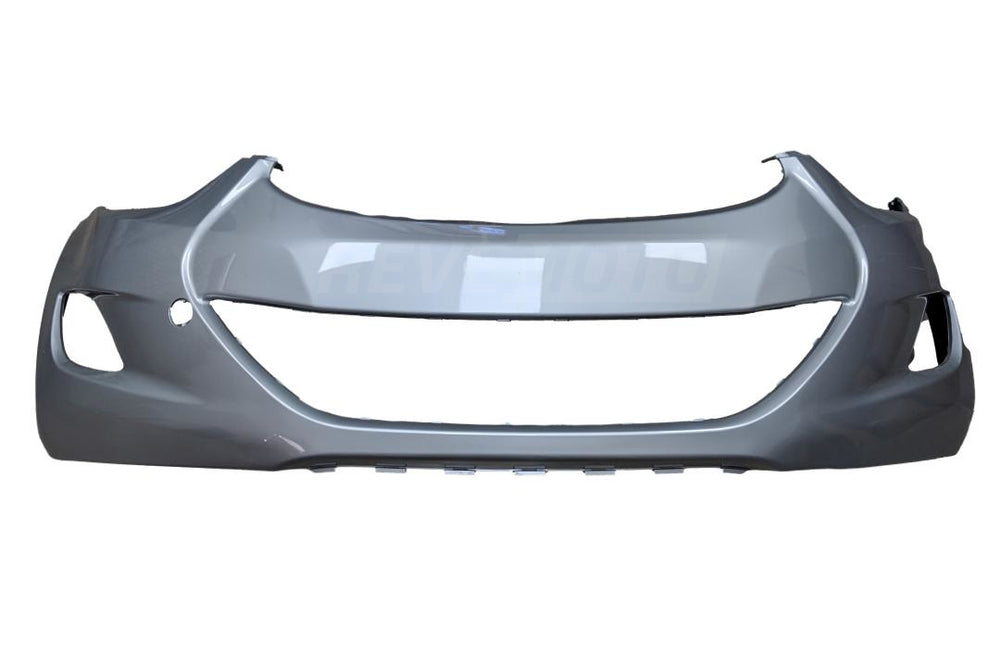 2013 Hyundai Elantra Front Bumper