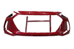2017-2018 Hyundai Elantra Front Bumper Painted (US Built) Scarlet Red Pearl (PR) 86510F3000HY1000215 ReveMoto Painted Auto Parts Replacement