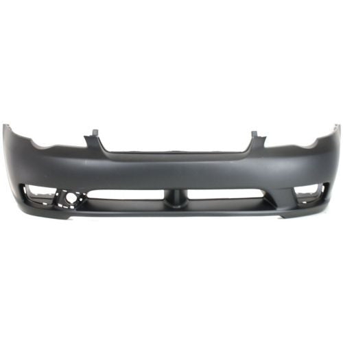 2007 Subaru Legacy Front Bumper Painted To Match Vehicle