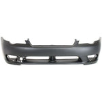 2007 Subaru Legacy Front Bumper Painted To Match Vehicle