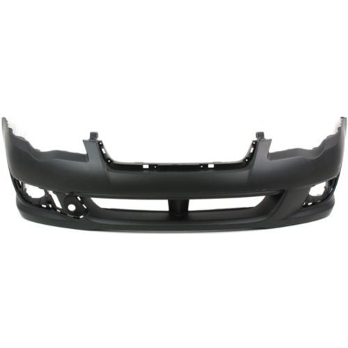 2009 Subaru Legacy Front Bumper Painted To Match Vehicle