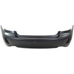 2009 Subaru Legacy Rear Bumper Painted To Match Vehicle