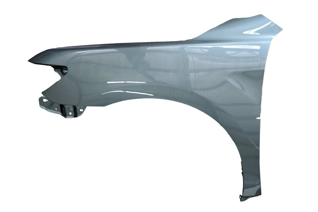 2007-2011 Toyota Camry Fender Painted Aloe Green Metallic (776) Left, Driver-Side 5380206120