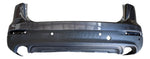 2014 Mazda CX-9 Rear Bumper Cover, With Parking Sensor Holes, Painted Meteor Gray Mica (42A)