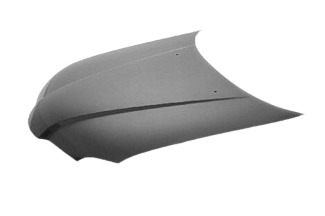 2003 Mitsubishi Outlander Hood Painted 5900A058