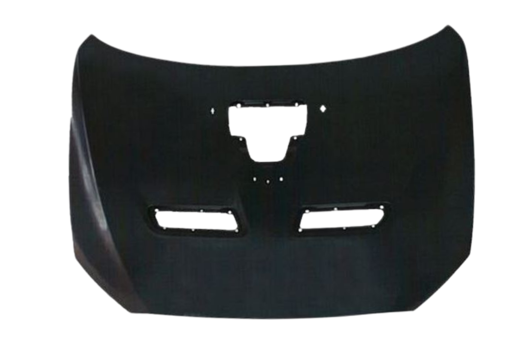 2012 Mitsubishi Lancer Hood Painted 5900A244