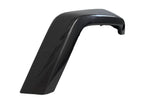 Painted Front Fender Flare for 2018 Jeep Wrangler JK (Passenger-Side) Granite Crystal Metallic (PAU) 5KC86TZZAJ