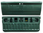 2011 Dodge Ram Tailgate, Fits 1500, 2500, 3500, PaintedDeep Forest Green Pearl (PGT)