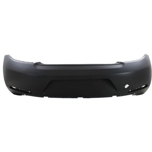 2015 Volkswagen Beetle Rear Bumper Painted (OEM)