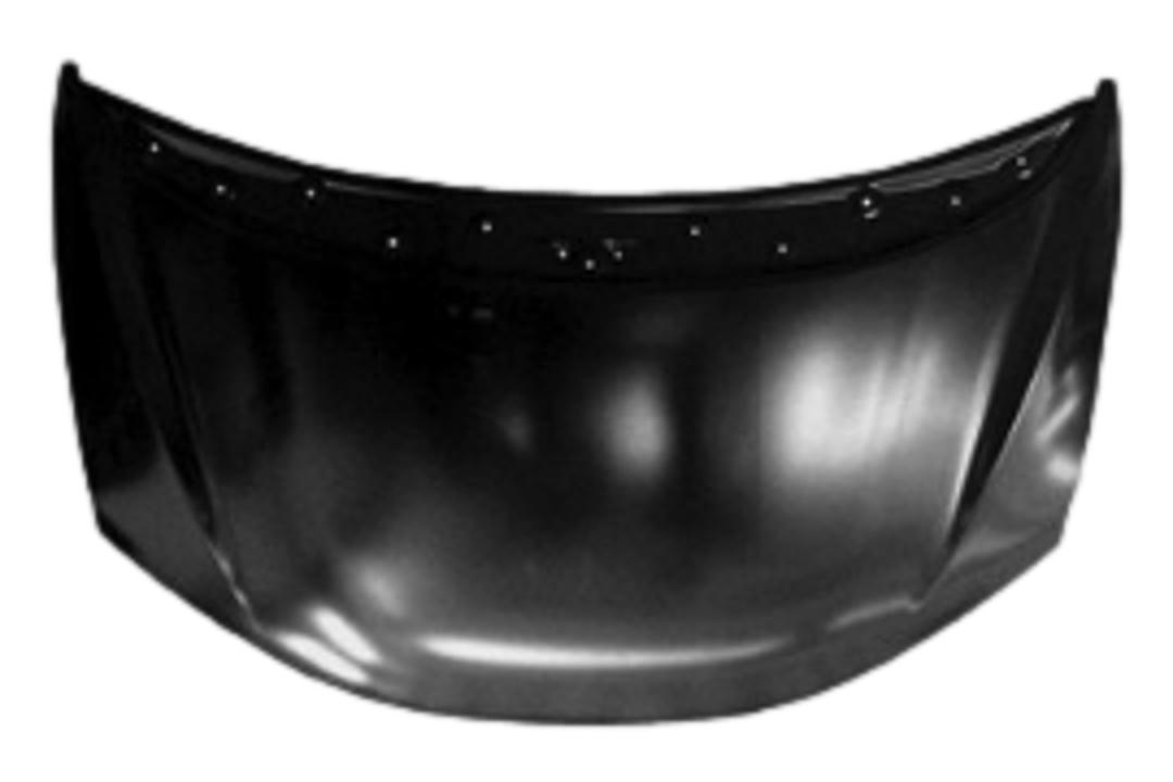 24043 - 2015-2020 Honda Fit Hood Painted Modern Steel Metallic (NH797M) 60100T5RA90ZZ HO1230178