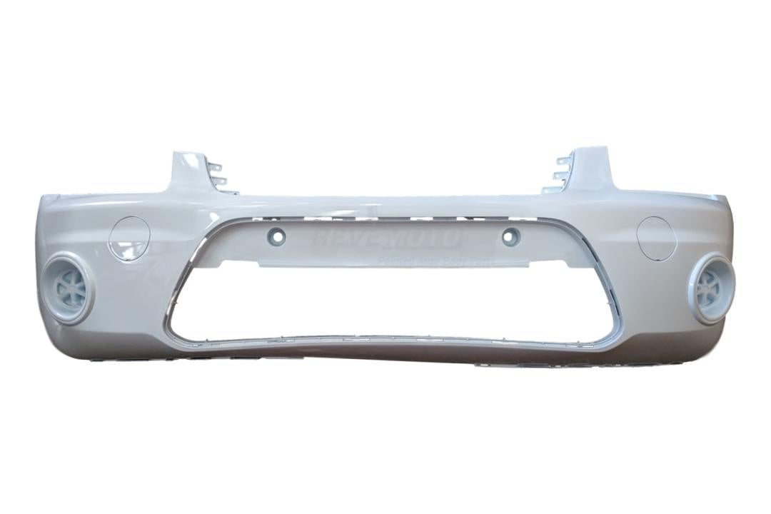 2010-2013 Ford Transit Connect Front Bumper Painted WITHOUT- Fog Lights 9T1Z17D957FA FO1000660