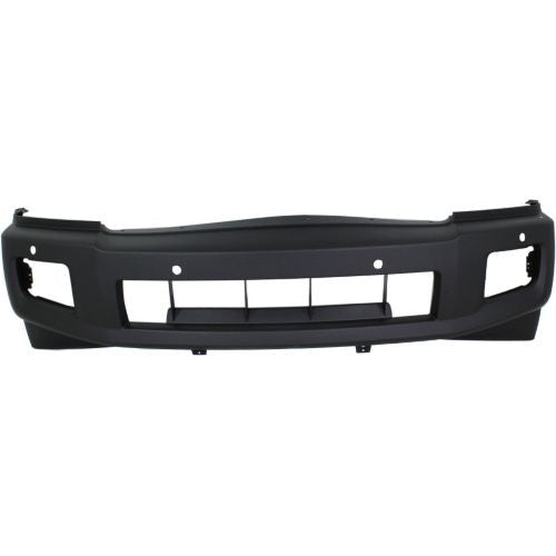 2008 Audi Q5 Front Bumper Painted