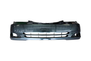  2002-2004 Toyota Camry Front Bumper Cover Painted Dark Green Mica (6S7) WITH: Fog Light Holes, Tow Hook Holes 5211933924