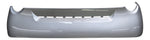 2000-2004 Ford Mustang Rear Bumper Painted Silver Metallic (YN) / GT SKU: XR3Z17K835AA FO1100284