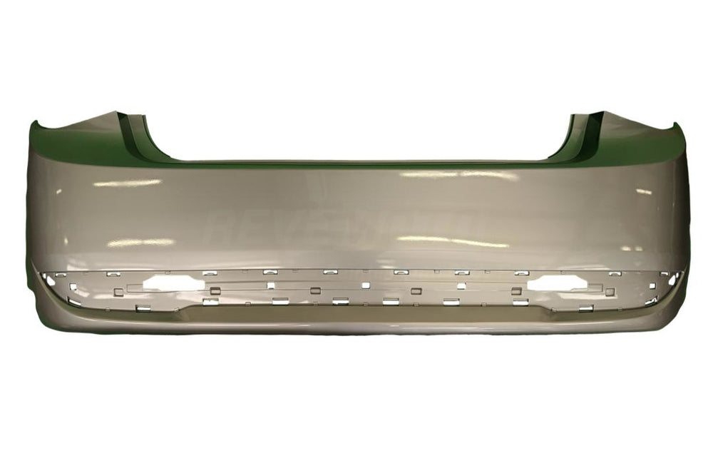 2011-2016 Chevrolet Cruze Rear Bumper Painted (Aftermarket) - ReveMoto