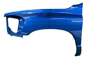 2008 Dodge Ram Fender Painted Electric Blue Pearl (PB5)_CH1241255