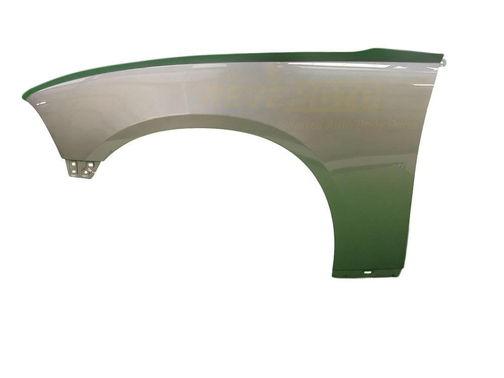 2012 Dodge Charger Fender Painted