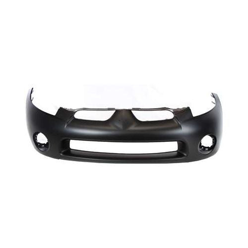 2007 Mitsubishi Eclipse Front Bumper Painted To Match Vehicle