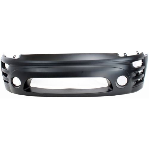 2002 Mitsubishi Eclipse Front Bumper Painted (New Style) To Match Vehicle