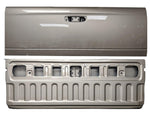 2004 Dodge Ram Tailgate Painted Light Almond Pearl (PKJ), Fits 1500, 2500, 3500_ Without Dually Wheels, Without Lamp Holes