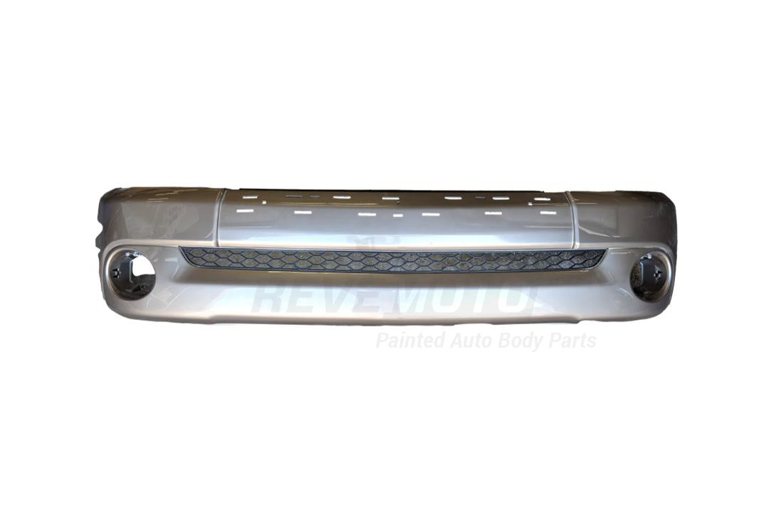 2000-2006 Toyota Tundra SR5 Front Bumper Painted Desert Sand Mica (4Q2)
