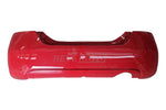 2006-2011 Honda Civic Rear Bumper Painted_Coupe_Rallye Red_R513_ 04715SVAA90ZZ_ HO1100234
