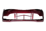 2015 Chrysler 200 Front Bumper Painted Sedan Models Velvet Red Pearl (PRV) 1WZ18TZZAD CH1000A15 ReveMoto Painted Auto Parts Replacement