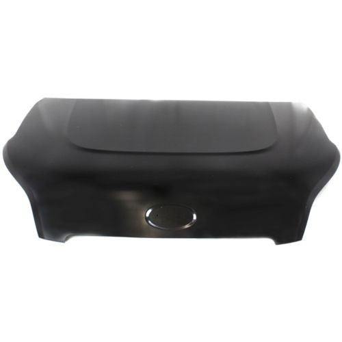 2010 Kia Soul Hood Painted