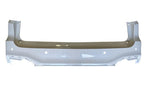 2016 Acura RDX Rear Bumper Cover Painted White Diamond Pearl (NH603P) Upper, WITH Park Assist Sensor Holes 04715TX4A60ZZ