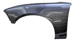 2013 Dodge Charger Driver Side Fender Painted Granite Crystal Metallic (PAU)