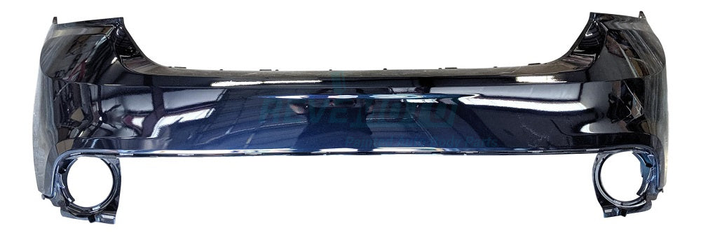 2011 Dodge Durango Upper Front Bumper Painted Blackberry Pearl (PBV)