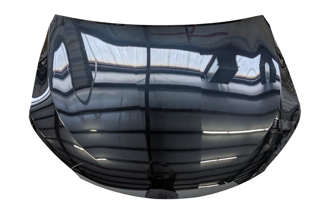 2017 Toyota Camry Hood Painted Dark Steel Mica (1H2) 5330106160 TO1230234