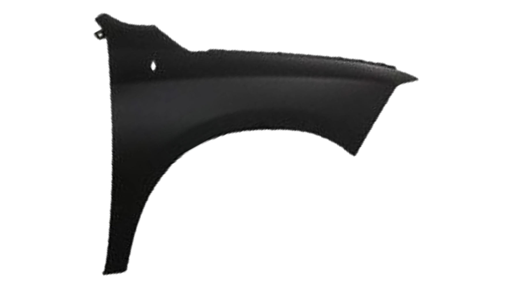 2011-2018 Ram Fender Painted (Passenger-Side | 1500/2500/3500 Model) 68054338AJ